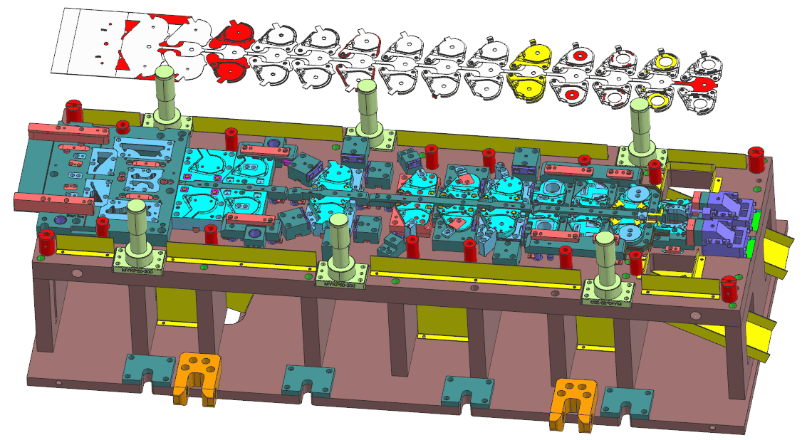 Tooling Design Engineer Work Environment
